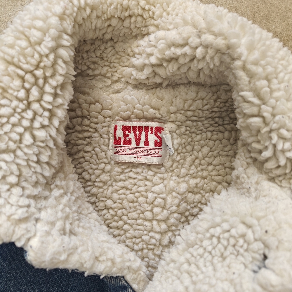 Levi's vest - Picture 5 of 5